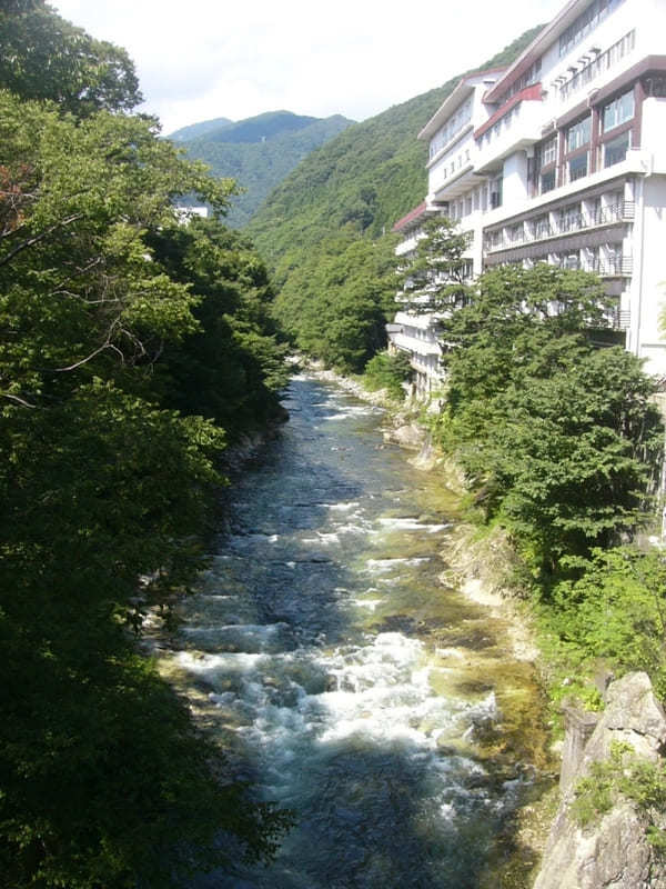 【群馬】一度は行きたい人気の温泉！