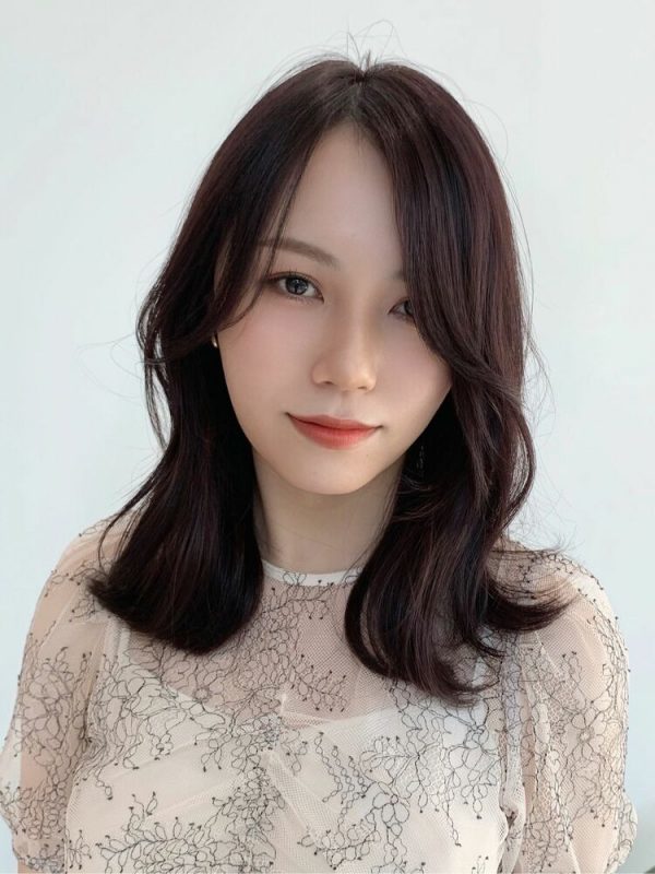 韓国×黒髪なオルチャンヘアはやっぱり可愛い。似合わせヘアをレングス別にご紹介