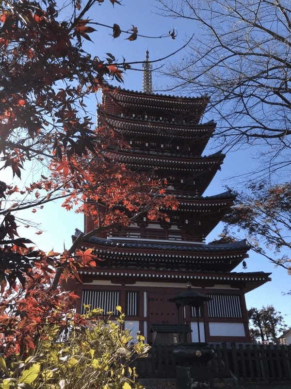 千葉の紅葉名所No.1【本土寺】のオススメ写真スポット＆楽しみ方を伝授！