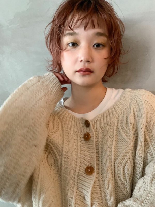 ボブ×ウルフカットがとっても優秀。大人女性におすすめのおしゃれヘアまとめ