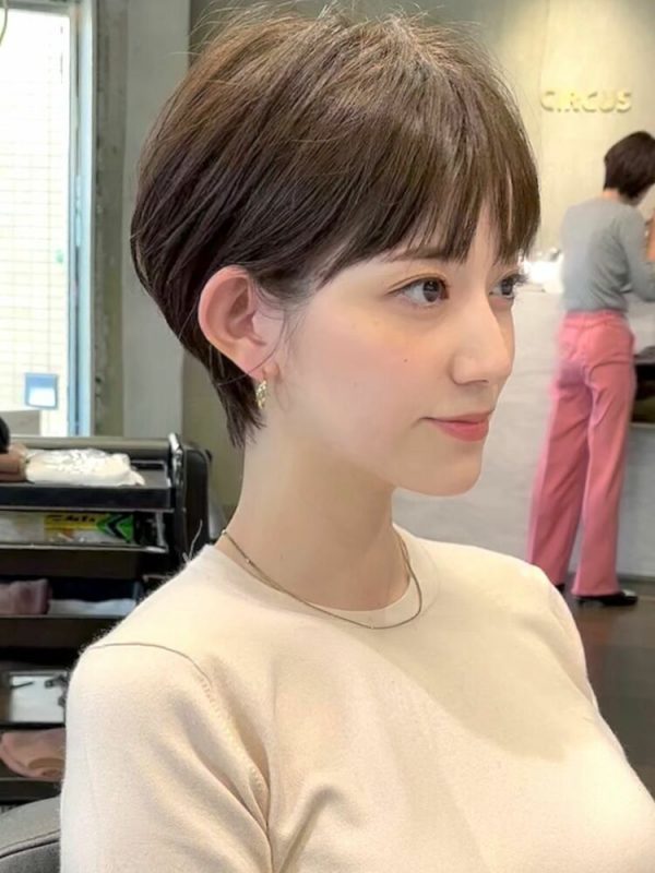 これから前髪を作りたい人必見。イメチェンが成功するお手本ヘアスタイルまとめ