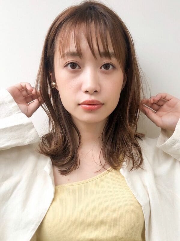 2021冬のおしゃれなパーマヘアカタログ。レングス別にトレンドの髪型をご紹介