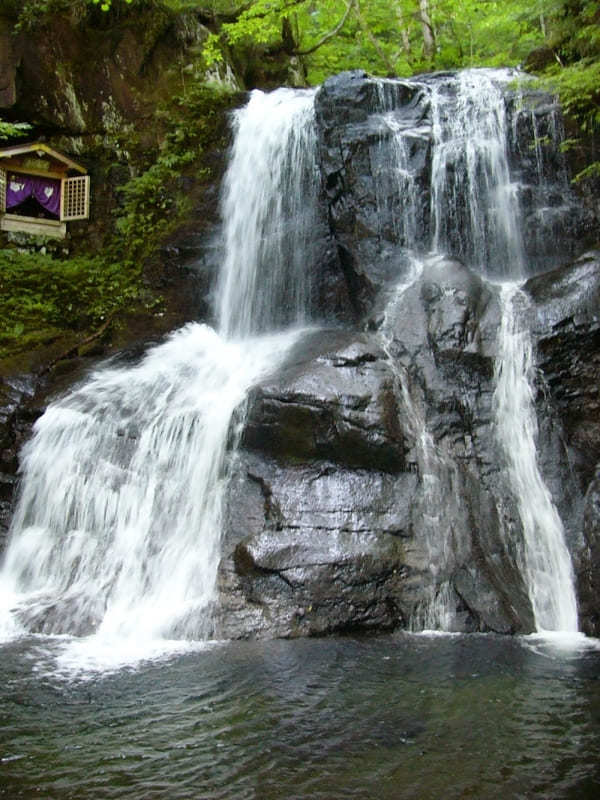 【岐阜】飛騨高山で滝めぐり！