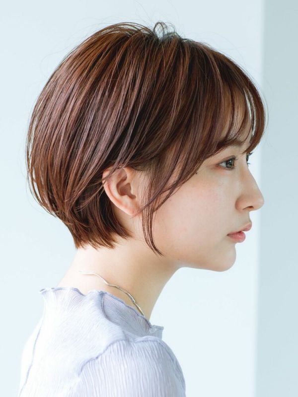 【2022冬】ボブの魅力を引き出す最新ヘアカラー。流行りの髪色でグッと垢抜けよう