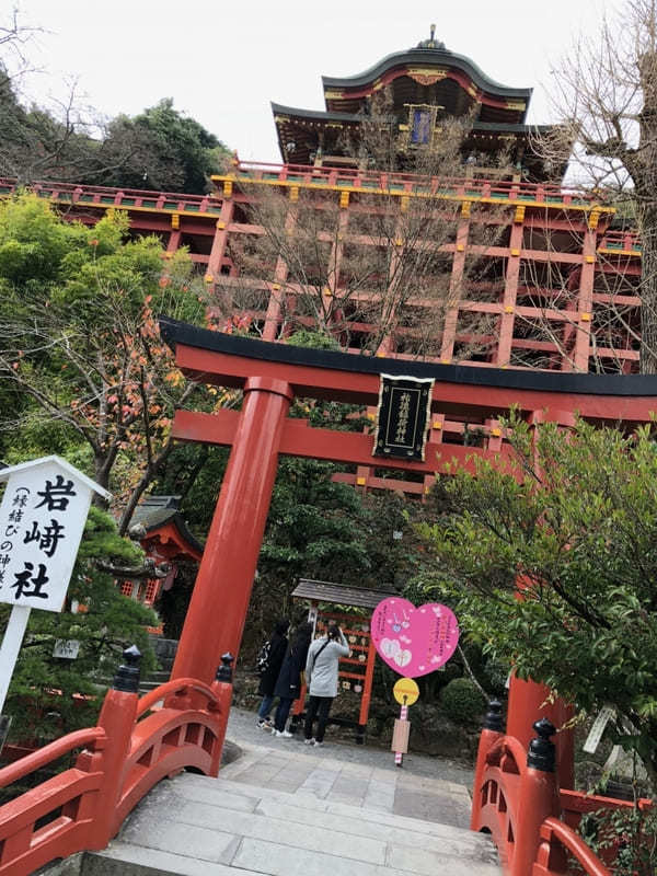 【佐賀】タイ人の聖地、日本三大稲荷の祐徳稲荷神社