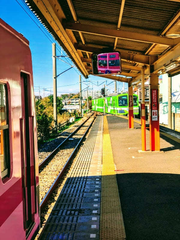 【千葉・流山市】上野から40分 レトロかわいいローカル線「流鉄流山線」でめぐる半日旅