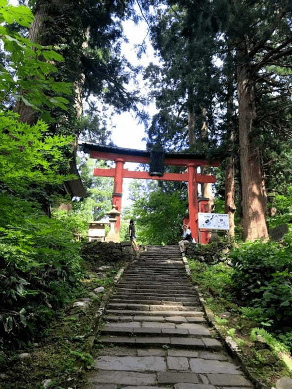 【山形】神々の地「出羽三山神社」から日本海に沈む夕日まで〜心も身体もキレイになれるオトナ女子のための癒しスポット5選