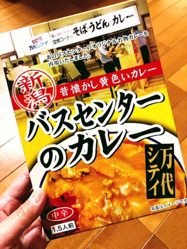 【新潟】途中下車でも楽しめちゃう！ご当地グルメ「バスセンターのカレー」と「みかづきのイタリアン」