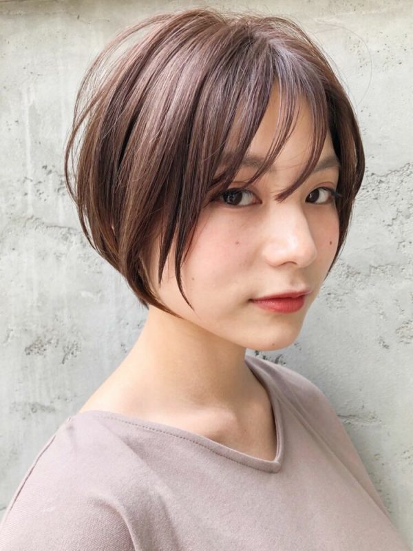 ブラウン系のおしゃれなヘアカラーカタログ。真似したくなる髪色が見つかるかも