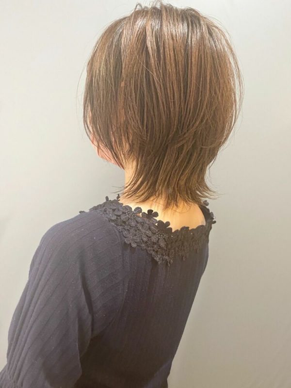 おしゃれなマッシュウルフのヘアカタログ。レングス別におすすめの髪型をご紹介