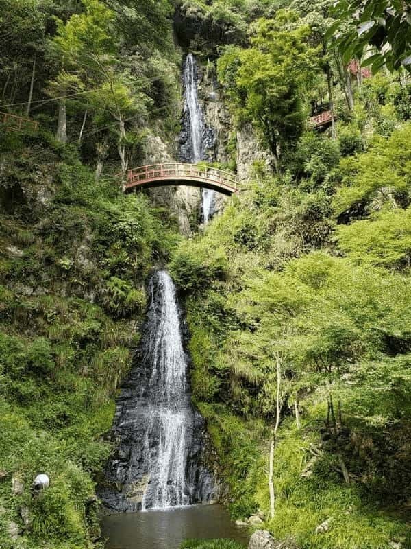 岐阜県の山間にある町【八百津】のおすすめスポット