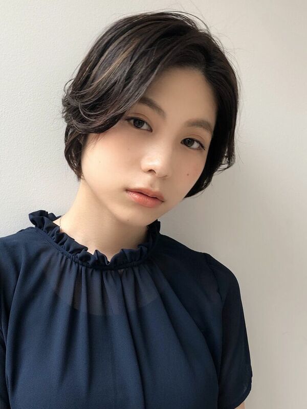 《2022》大人可愛いショート×ヘアアレンジ集。簡単なのに垢抜けるスタイリング術