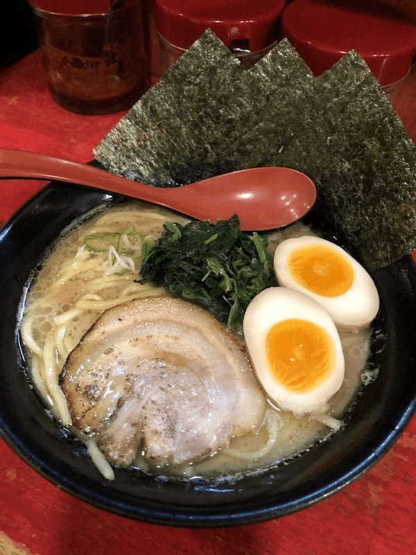 上野の家系ラーメン店6選！本格濃厚スープの名店や深夜営業の人気店も！