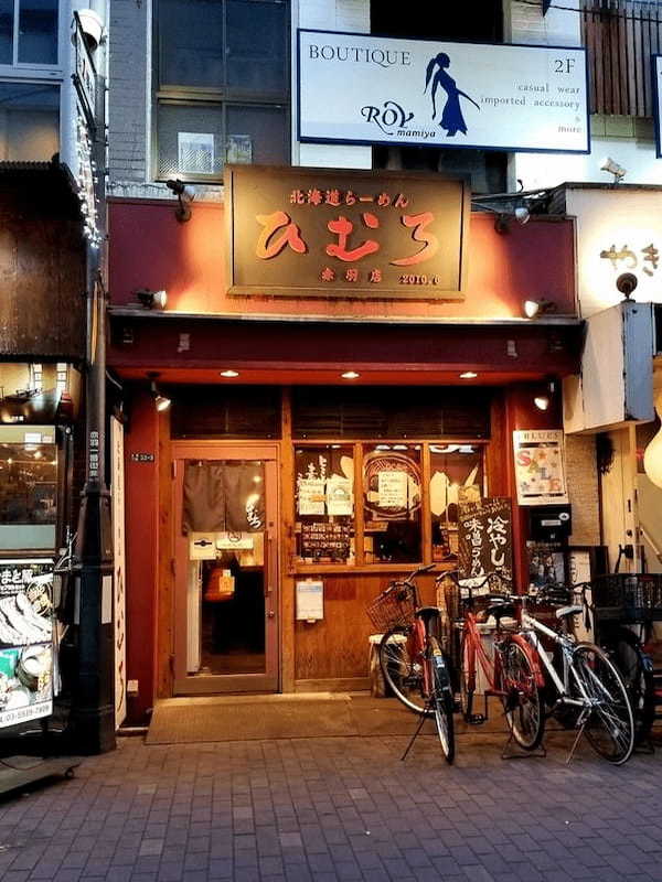 赤羽のラーメンおすすめ13選！ミシュラン獲得の有名店や深夜まで営業の人気店も！