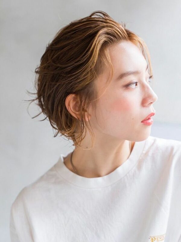 ショートヘアをもっと可愛いく《15選》前髪アレンジで毎日の可愛いを格上げしよう