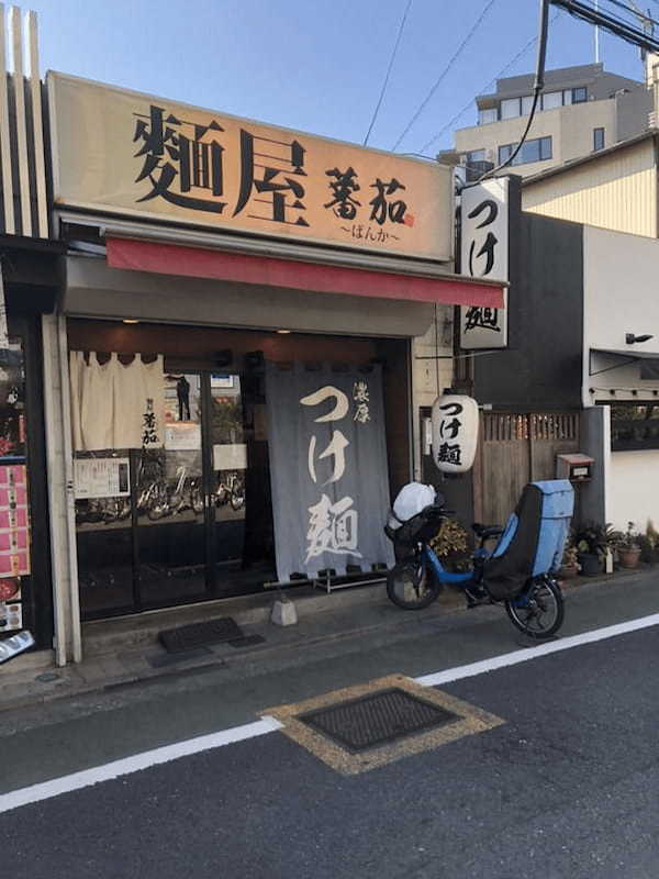 大泉学園駅のつけ麺おすすめ4選！行列の絶えない人気店や隠れた名店も！