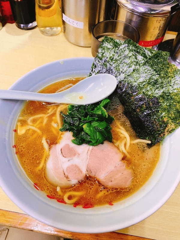 東京駅・日本橋の家系ラーメン全4選！本格濃厚スープの名店や深夜営業の人気店も！