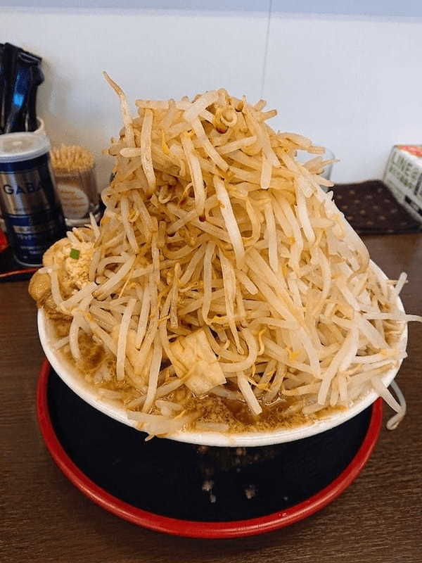 守谷・牛久の二郎系ラーメン6選！ジロリアンも満足なデカ盛りインスパイア系も！