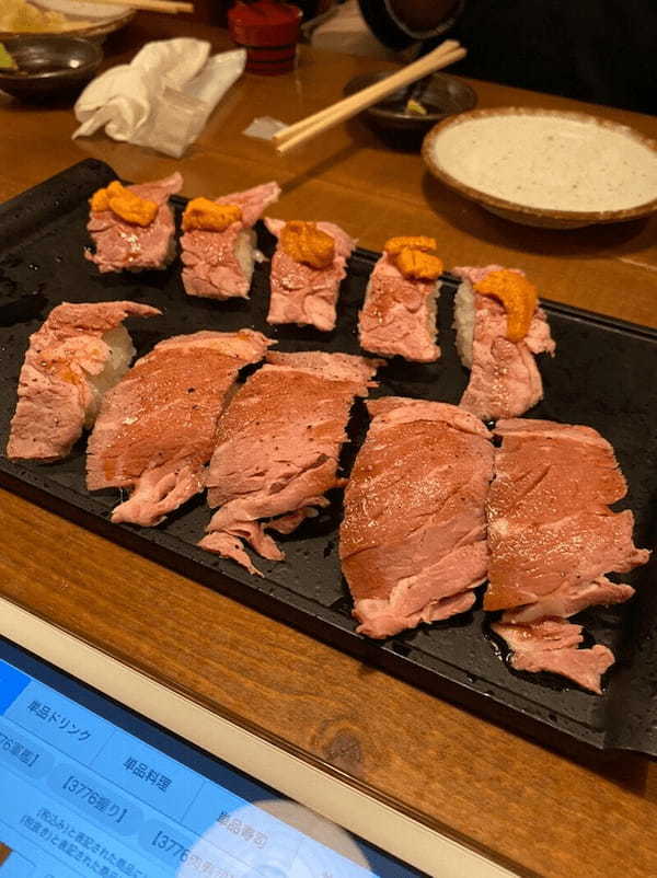 秋葉原の肉寿司が美味しい店11選！食べ放題が安い人気店やランチ営業店も！