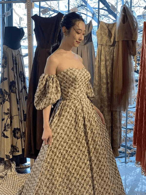 【2022SS】大人気ブランドSERINA BRIDAL(セリナブライダル)の展示会に行ってきました 最新作のドレスをたっぷりご紹介いたします