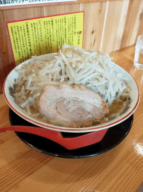 郡山市の二郎系ラーメン11選！ジロリアンも満足なデカ盛りインスパイア系も！