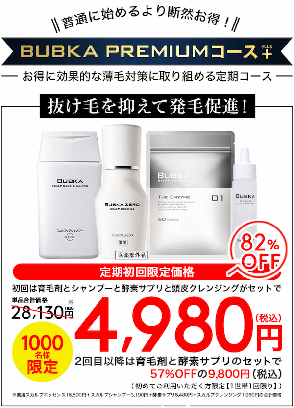 ブブカゼロの口コミに信ぴょう性なしか？実際に使って効果を確認した結果