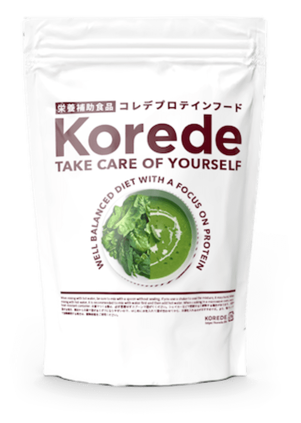 朝食に摂れるたんぱく質スープ！「Koredeプロテインスープ」が新発売