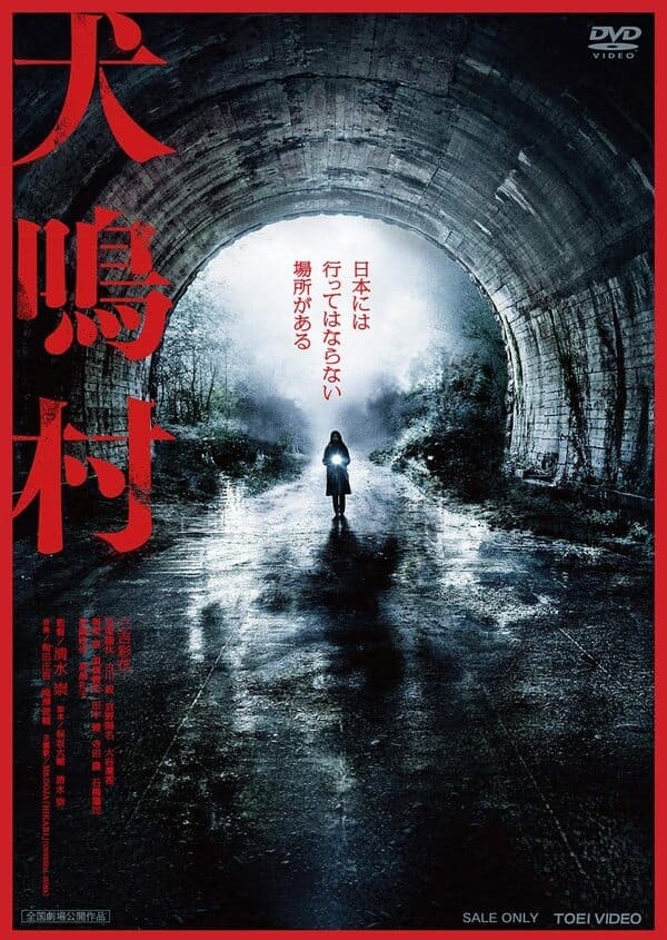【邦画編】本当に怖い日本のホラー映画おすすめ25選！