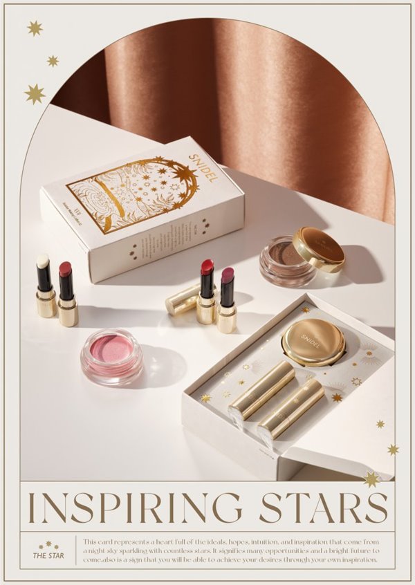 SNIDEL BEAUTY,2021 Holiday Collection