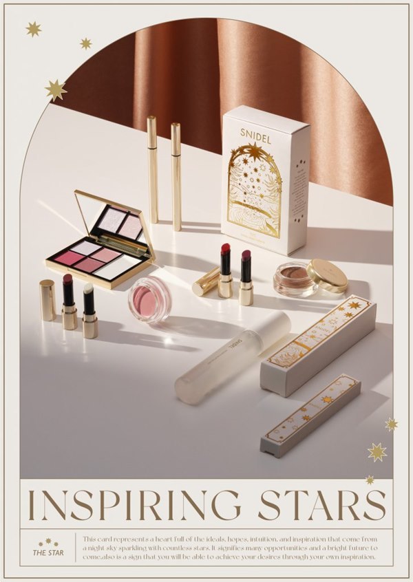 SNIDEL BEAUTY,2021 Holiday Collection