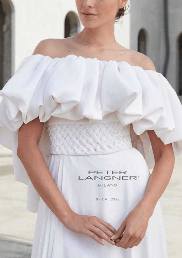 【2022 PETER LANGNER】ファッションと芸術の街ミラノで自身のアトリエを開いたドレスデザイナーブランドPETER LANGNER.jpg