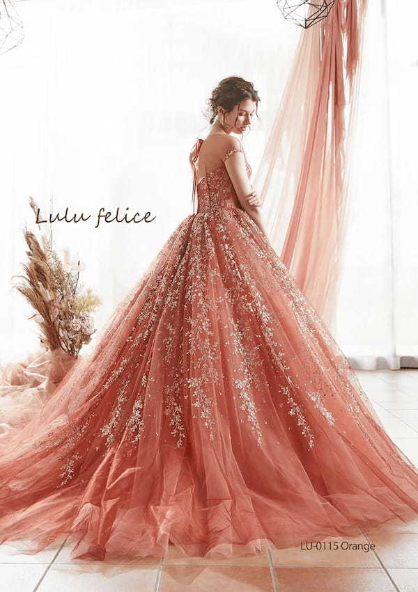 『DRESSY』より引用,Lulu felice（ルル・フェリーチェ）のドレス