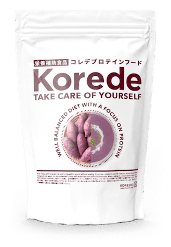 朝食に摂れるたんぱく質スープ！「Koredeプロテインスープ」が新発売