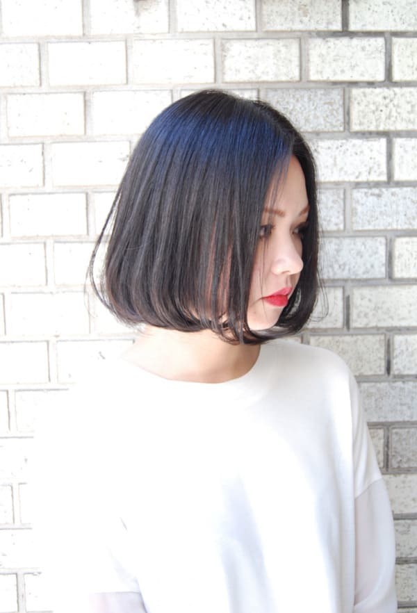 簡単愛されヘアならワンカールボブ 絶対にやりたくなるアレンジ12選
