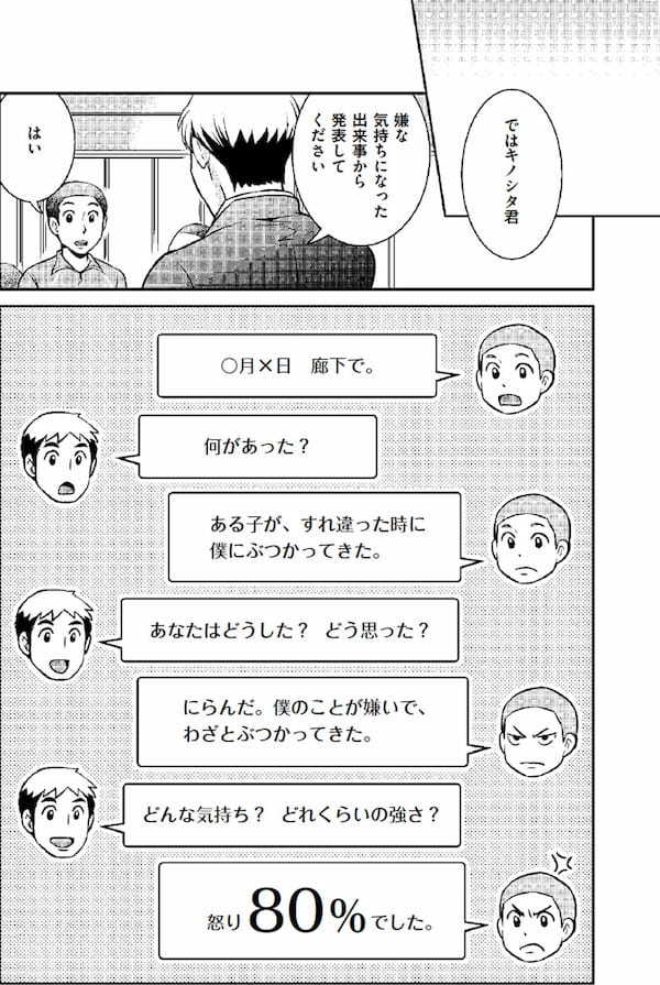 ＜マンガ＞怒りをコントロールするには？少年院でも行われている方法に学ぶ