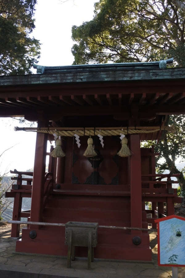 熱海の守護神！頼朝と政子が結ばれた伊豆山神社で縁結び祈願