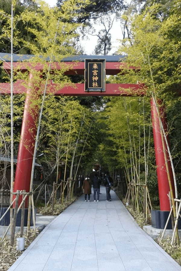 熱海の守護神！頼朝と政子が結ばれた伊豆山神社で縁結び祈願