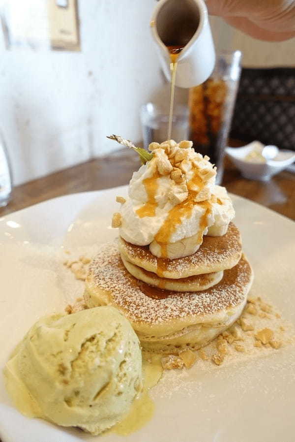 京都駅周辺のパンケーキが美味しい店10選！ふわふわ絶品の人気店や穴場カフェも！