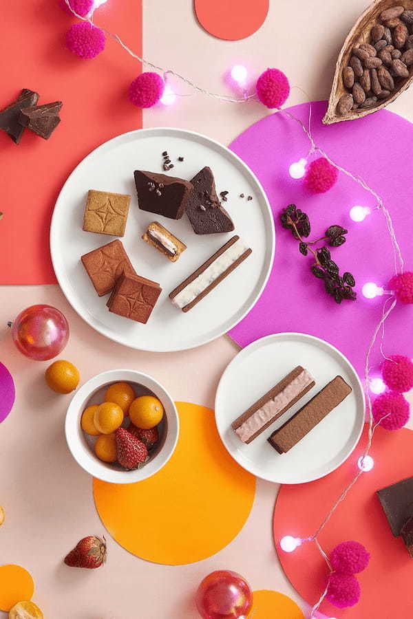 【BAKE INC.】公式オンラインショップ「BAKE THE ONLINE」『チョコレートの魔法』をテーマにしたバレンタイン限定セットが登場！