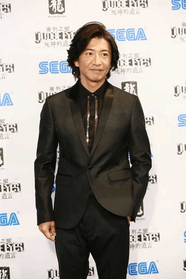 木村拓哉の身長体重を調査！サバ読みしているの？筋肉美は健在！