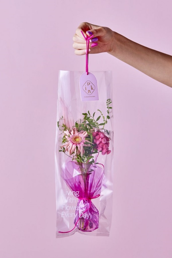 Pink by Aoyama Flower Market