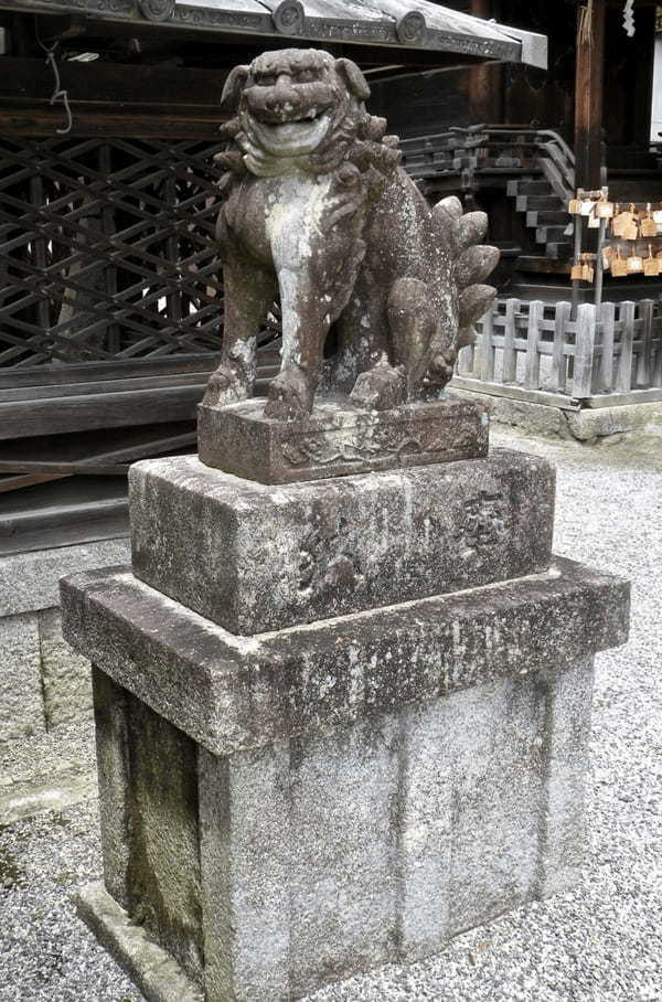 【滋賀・大津】うさぎ好きさん必見！三尾神社