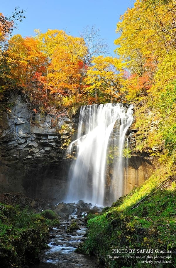 【北海道】札幌から日帰り圏内！ハズせない絶景紅葉スポット13選！