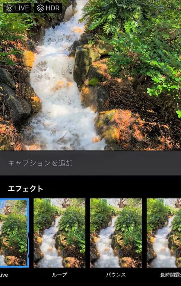 iPhoneの動く写真「Live Photos（ライブフォト）」の使い方とは？