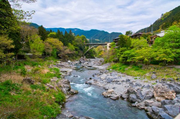 青梅 観光スポット13選！御岳山など青梅を満喫できるスポット徹底紹介