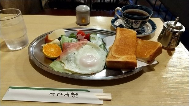 和歌山駅の朝食・モーニング店13選！駅前の人気カフェや早朝営業店も！