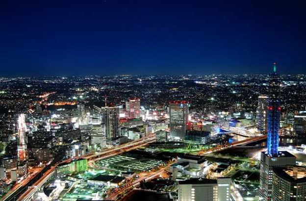 横浜 夜景が綺麗なホテル7選！カップルで泊まりたい素敵ホテルまとめ