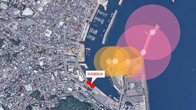 熱海名物の海上花火が今年も開催決定！秋の夜空を彩る3,000発の花火と温泉でほっこり癒やされよう【静岡】