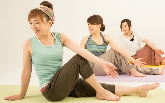 『yoganess』より引用