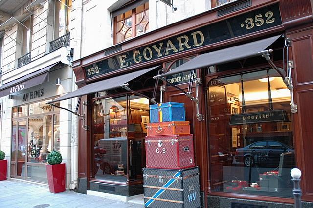 芸能人も愛用しているGOYARD(ゴヤール)おすすめアイテムをご紹介！